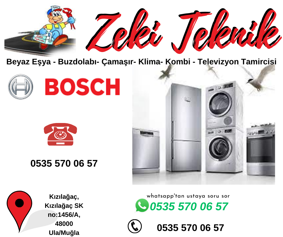 Ula Bosch Servisi